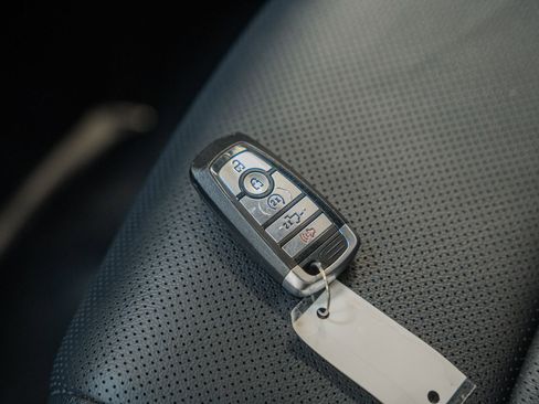 Used 2023 Ford F150 Lariat w/ Equipment Group 502A High image 50