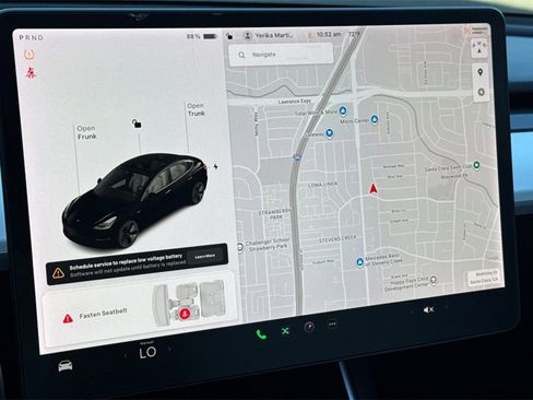 Used 2019 Tesla Model 3 Long Range image 18