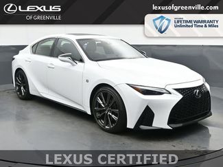Used 2024 Lexus IS 350 F Sport w/ Navigation Package RWD video 1