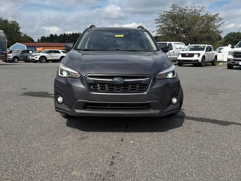 Used 2020 Subaru Crosstrek 2.0i Limited w/ Moonroof Package w/Navigation AWD/4WD image 2