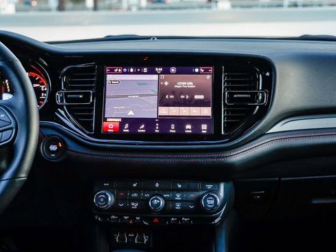 New 2025 Dodge Durango GT w/ Blacktop Package image 16