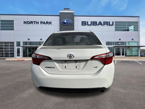 Used 2016 Toyota Corolla LE image 4
