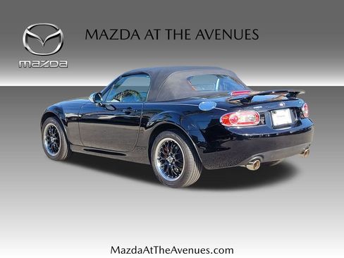 Used 2009 MAZDA MX-5 Miata Sport image 5