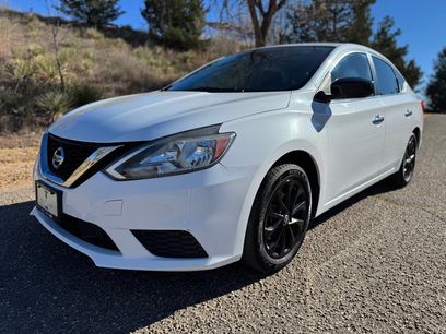 Used 2018 Nissan Sentra S w/ S Midnight Style Package