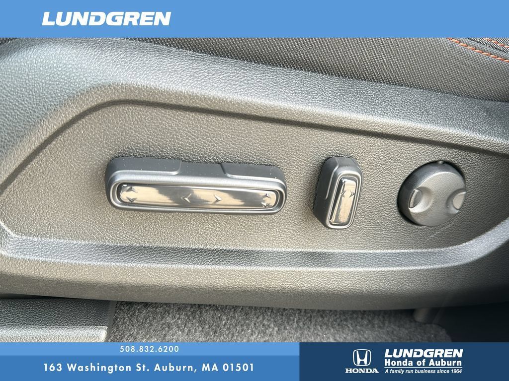 New 2026 Honda Pilot Sport image 19