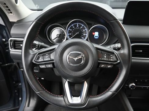 Used 2021 MAZDA CX-5 Carbon Edition AWD/4WD image 17
