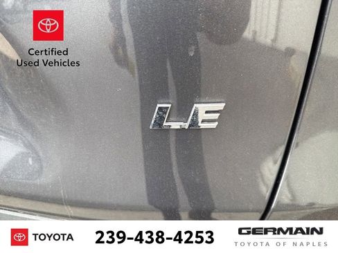 Certified 2025 Toyota RAV4 LE image 5