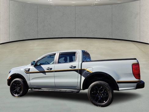 Used 2022 Ford Ranger XLT w/ Equipment Group 301A Mid image 7