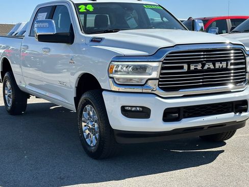 Certified 2024 RAM 2500 Laramie AWD/4WD image 12