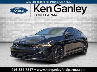 Used 2023 Kia K5 GT-Line