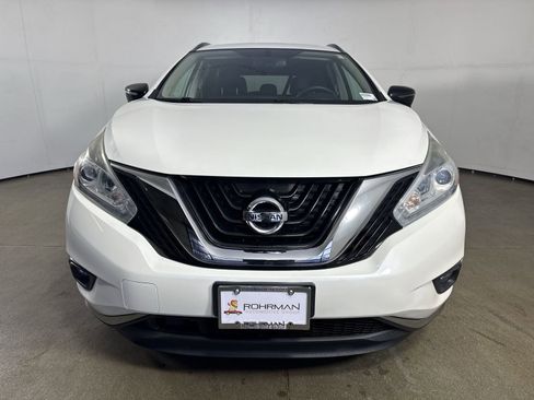 Certified 2017 Nissan Murano Platinum w/ Platinum Technology Package image 28