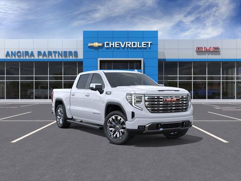 New 2026 GMC Sierra 1500 Denali AWD/4WD image 1