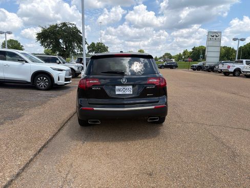 Used 2012 Acura MDX w/ Technology & Entertainment AWD/4WD image 17