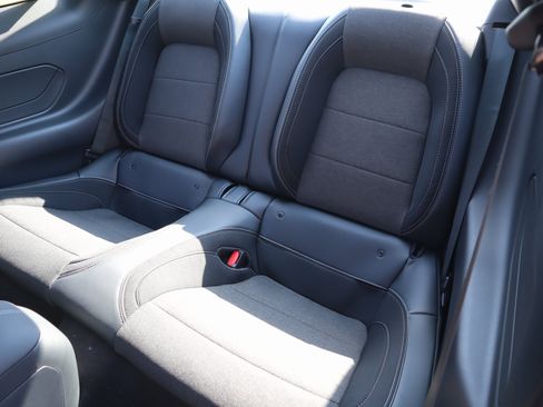 New 2025 Ford Mustang Coupe image 14