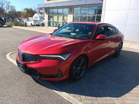 Used 2023 Acura Integra A-Spec image 2