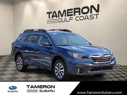 Used 2022 Subaru Outback Premium
