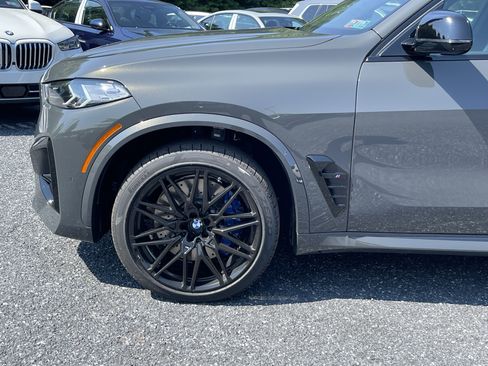 New 2026 BMW X5 M Competition w/ Executive Package AWD/4WD image 4