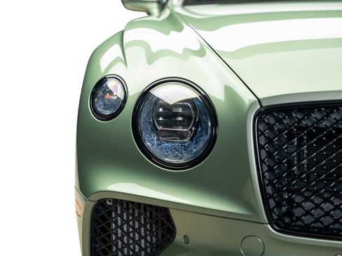 Used 2021 Bentley Continental GT AWD/4WD image 10