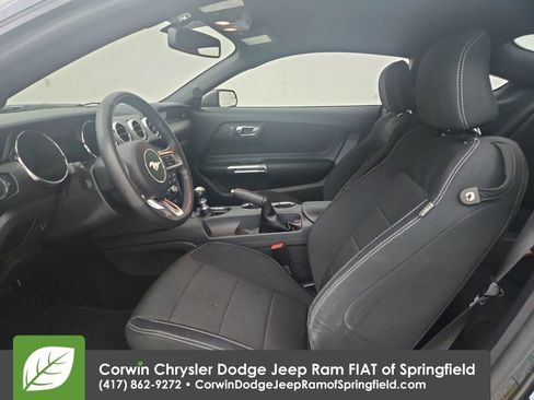 Used 2017 Ford Mustang Coupe w/ Enhanced Security Package image 19