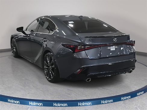 Used 2024 Lexus IS 300 F Sport image 8