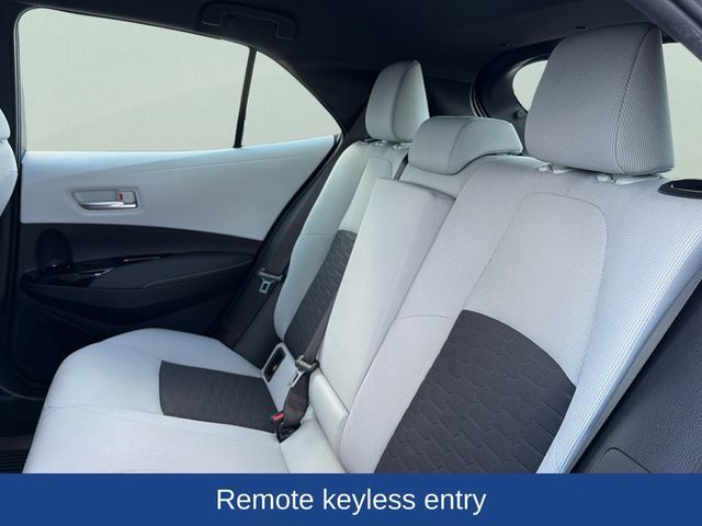 Used 2022 Toyota Corolla SE FWD image 16