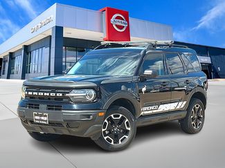 Used 2023 Ford Bronco Sport Outer Banks w/ Tech Package AWD/4WD video 1