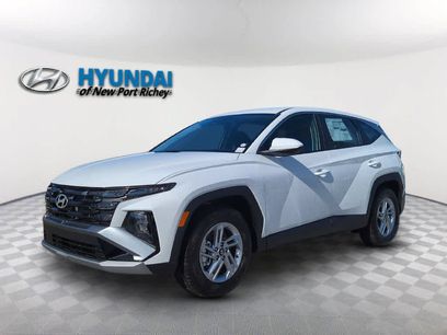 New 2026 Hyundai Tucson SE