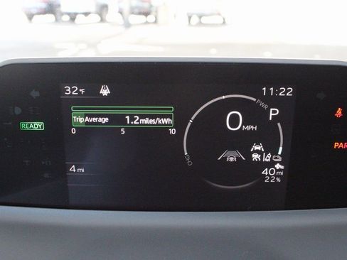 New 2026 Toyota bZ XLE image 30