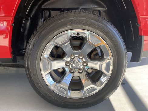 Used 2022 RAM 1500 Big Horn image 31