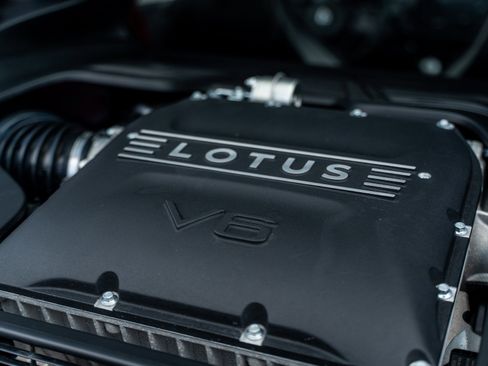 New 2026 Lotus Emira RWD image 29