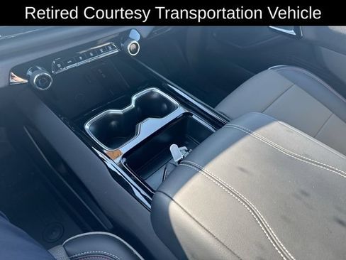 New 2026 Chevrolet Silverado EV Trail Boss AWD/4WD image 21