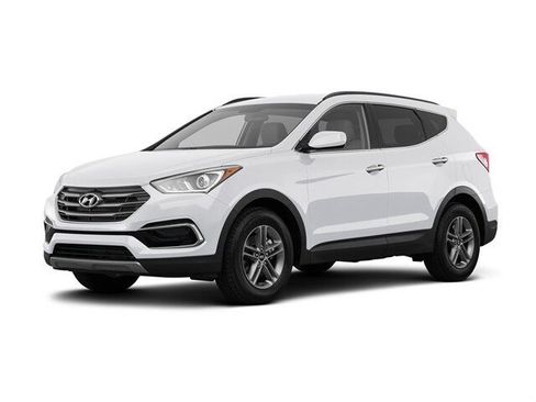 Used 2017 Hyundai Santa Fe Sport FWD image 1