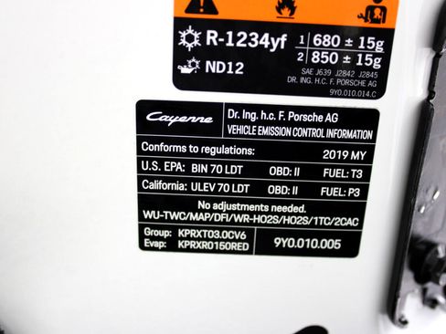 Used 2019 Porsche Cayenne image 79