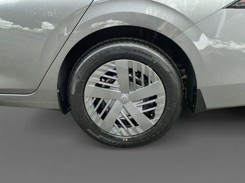 New 2026 Nissan Sentra S w/ S Cold Weather Package image 16