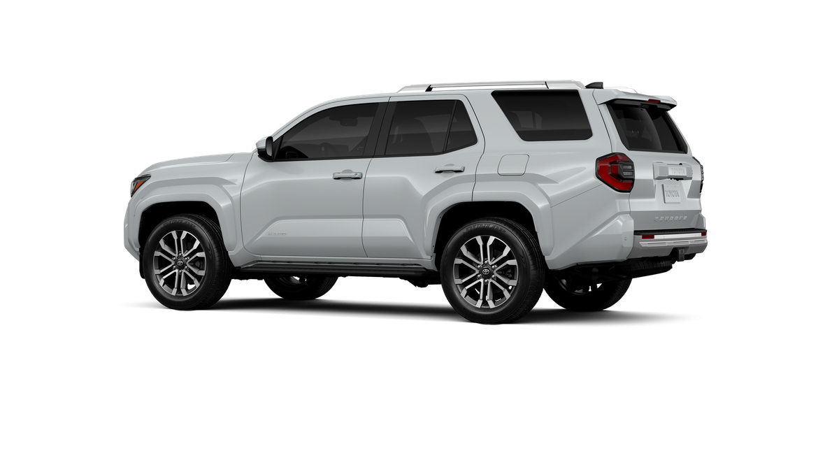 New 2026 Toyota 4Runner Limited AWD/4WD image 36