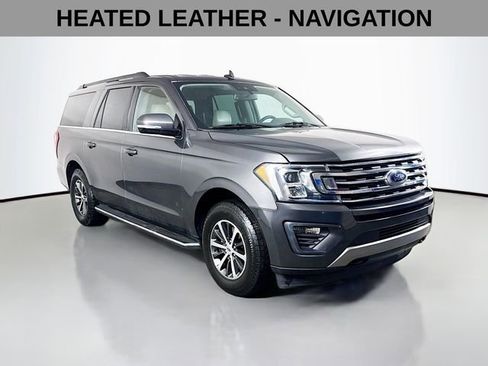 Used 2021 Ford Expedition Max XLT image 2