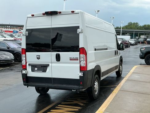 Used 2022 RAM ProMaster 2500 FWD image 8