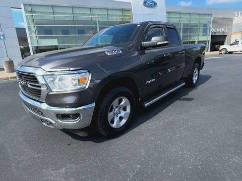 Used 2021 RAM 1500 Big Horn AWD/4WD image 4