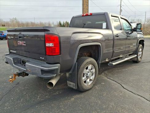 Used 2015 GMC Sierra 2500 SLE image 24