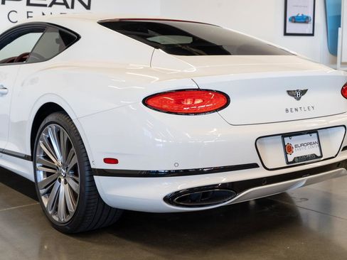 Used 2022 Bentley Continental GT Speed image 19