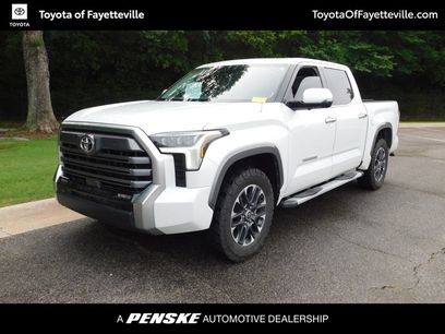 Used 2023 Toyota Tundra Limited