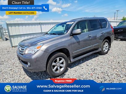 Used 2013 Lexus GX 460 Premium