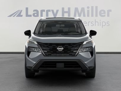 New 2026 Nissan Rogue Dark Armor