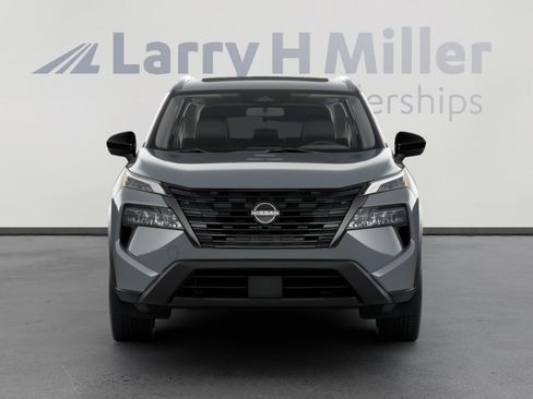 New 2026 Nissan Rogue Dark Armor FWD image 2