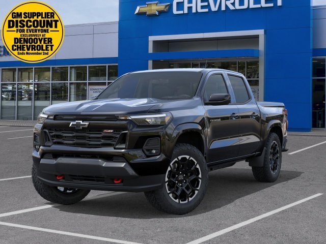 New 2026 Chevrolet Colorado Z71 w/ Z71 Convenience Package 2 AWD/4WD image 6