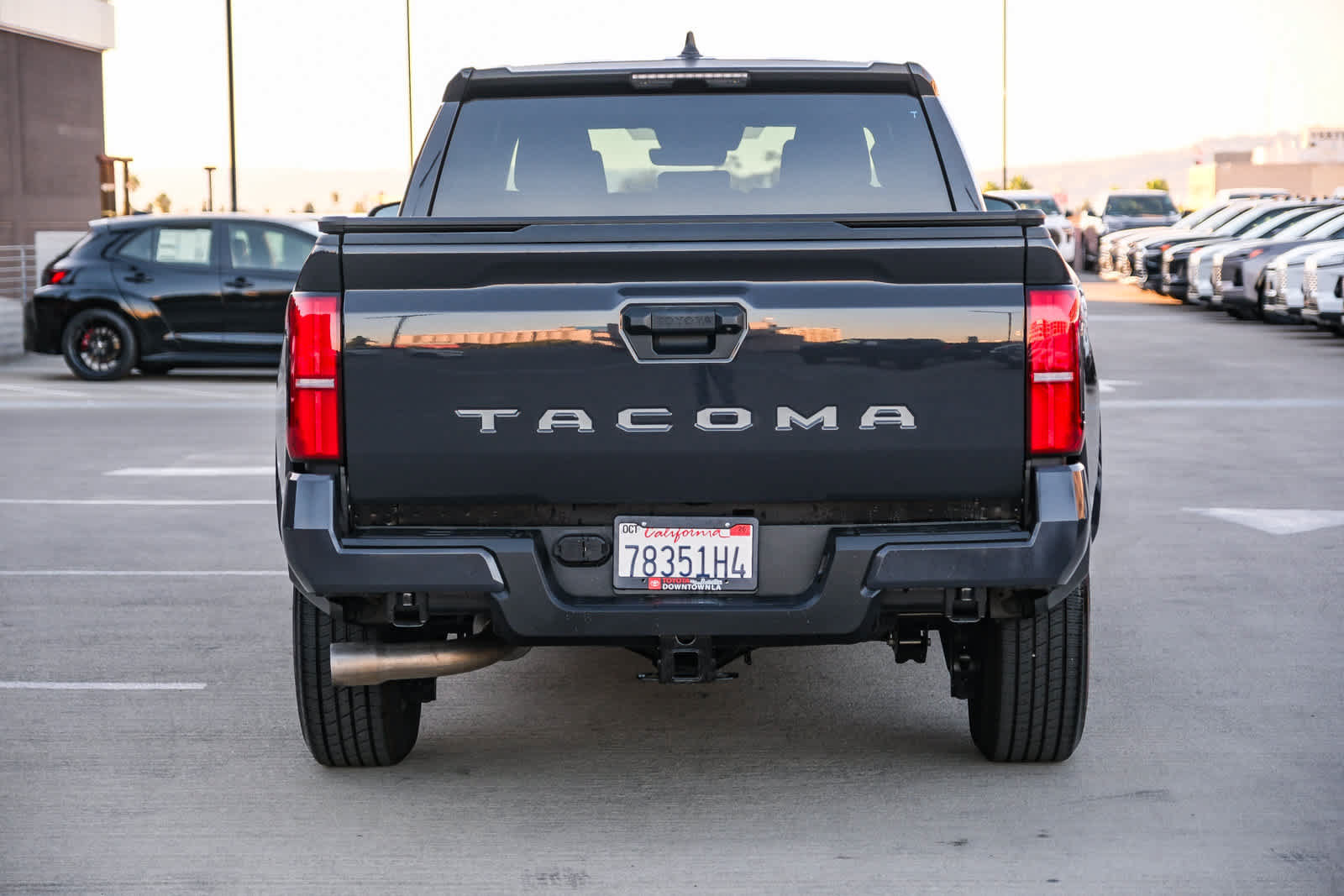 Certified 2025 Toyota Tacoma SR5 RWD image 6