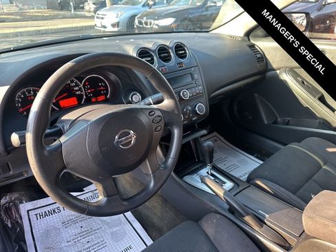 Used 2012 Nissan Altima 2.5 S image 9