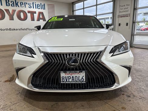 Used 2021 Lexus ES 350 w/ Premium Package FWD image 5