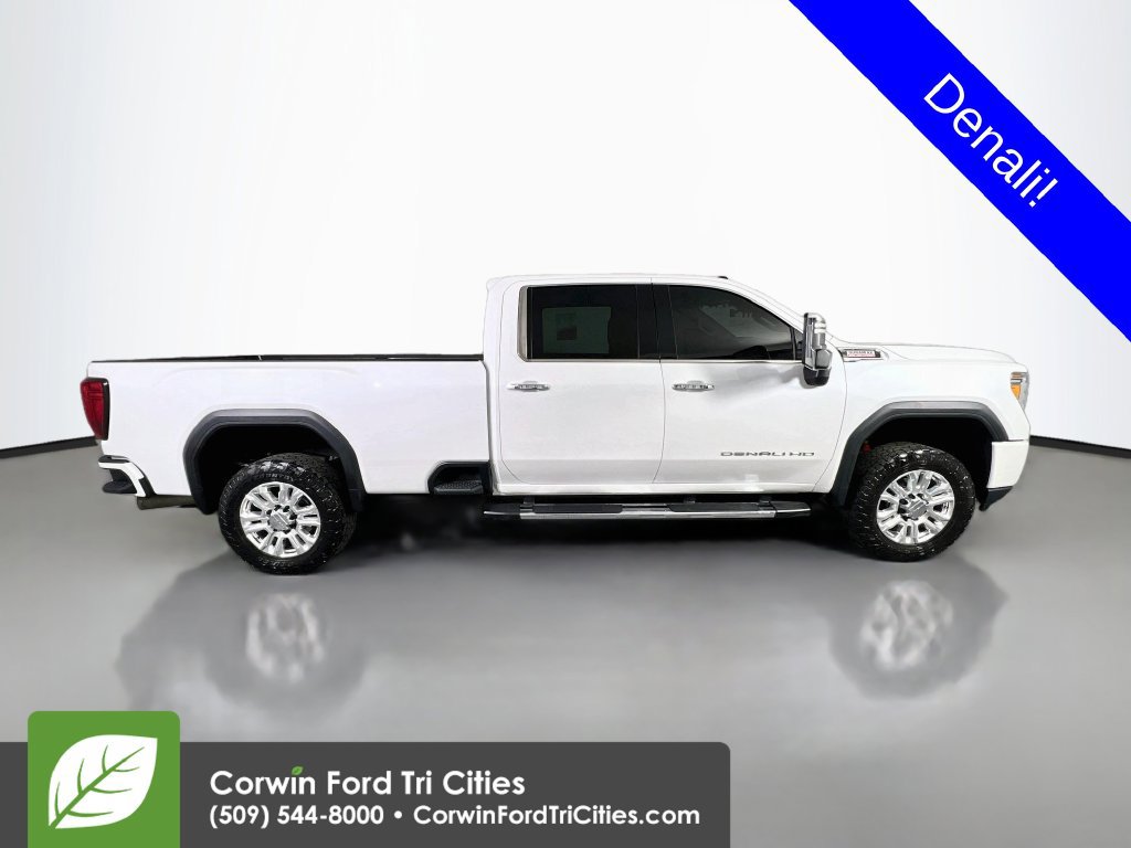 Used 2021 GMC Sierra 3500 Denali w/ Technology Package AWD/4WD image 17