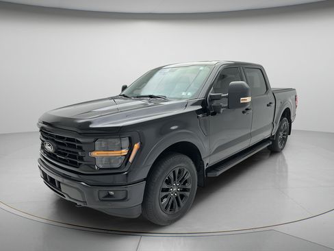 Used 2024 Ford F150 XLT w/ Equipment Group 302A MID AWD/4WD image 3